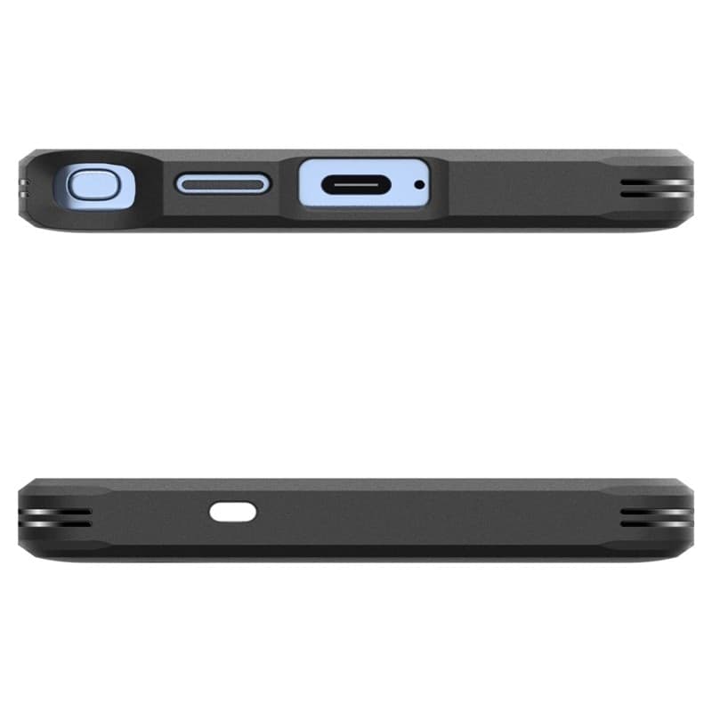 Spigen Tough Armor MagSafe - Case for Samsung Galaxy S25 Ultra (Black) - 6