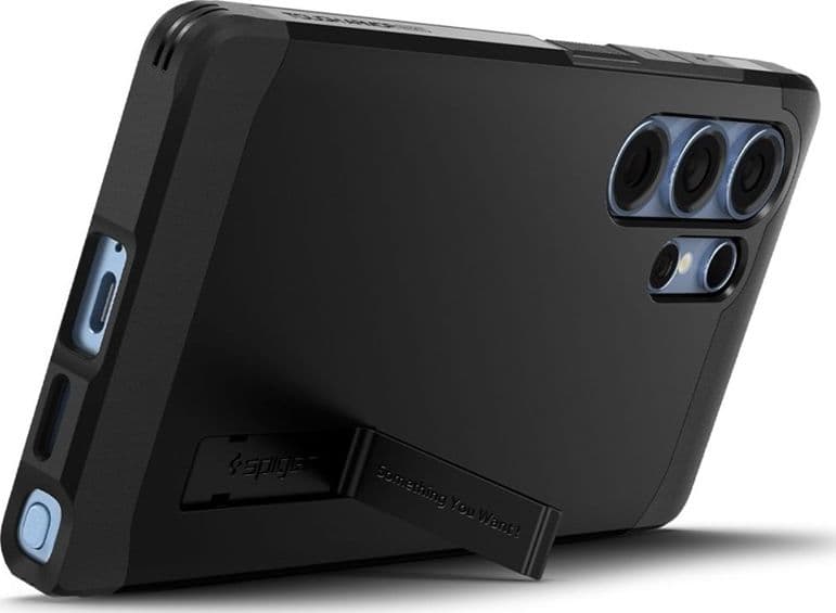 Spigen Tough Armor MagSafe - Case for Samsung Galaxy S25 Ultra (Black) - 10