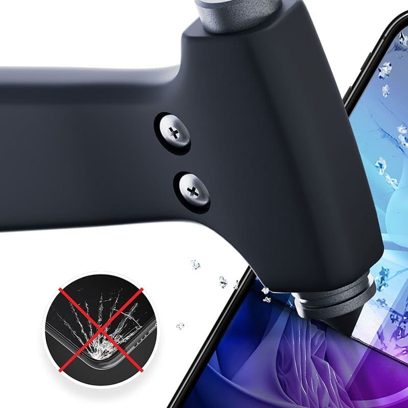3mk Silky Matt Pro - Matte protective film for iPhone 13 Pro Max - 8