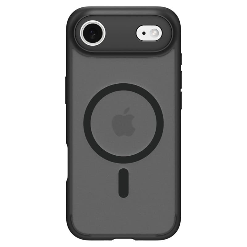 Spigen Ultra Hybrid Mag MagSafe - Case for iPhone Air (Frost Black) - 2