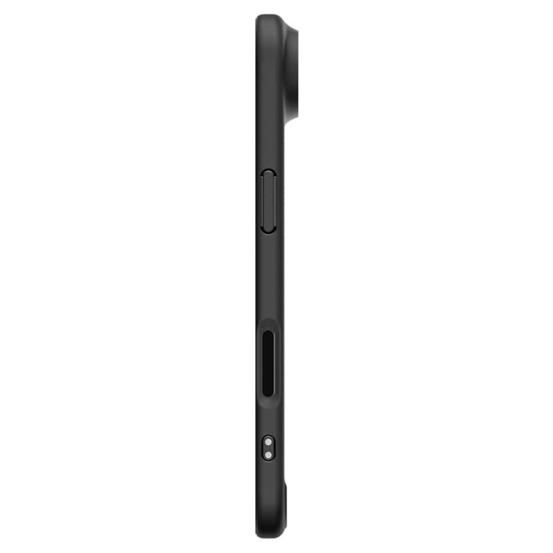 Spigen Ultra Hybrid Mag MagSafe - Case for iPhone Air (Frost Black) - 4