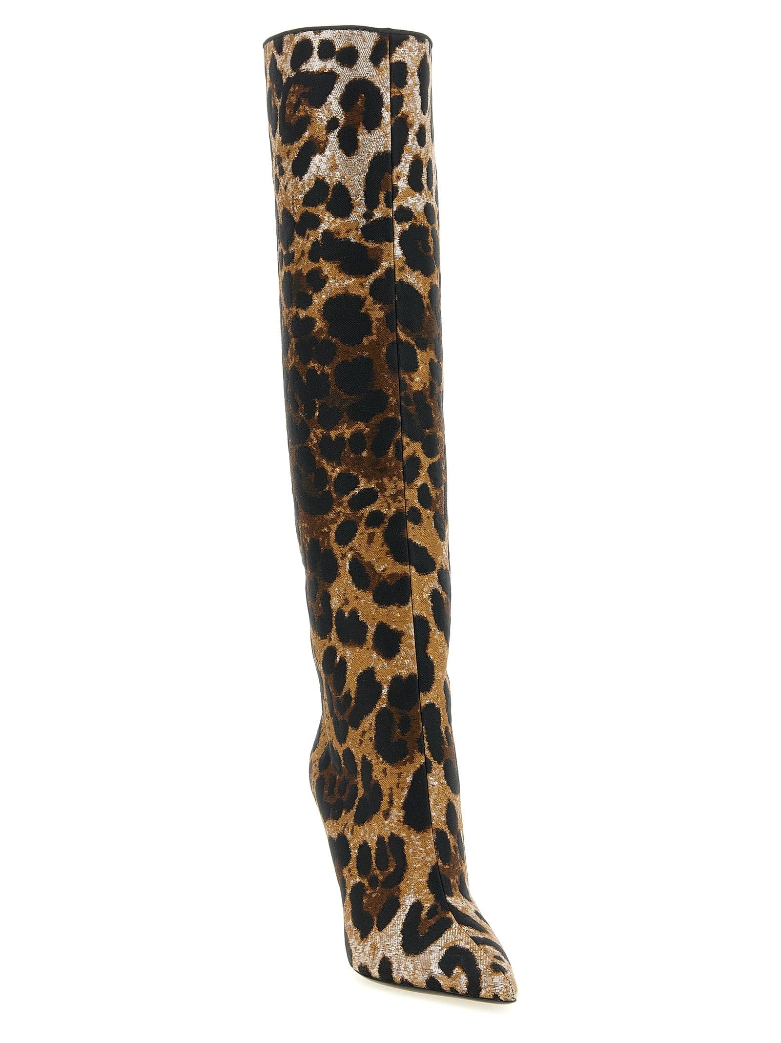 Dolce & Gabbana Multicolor Polyester Over The Knee - 2