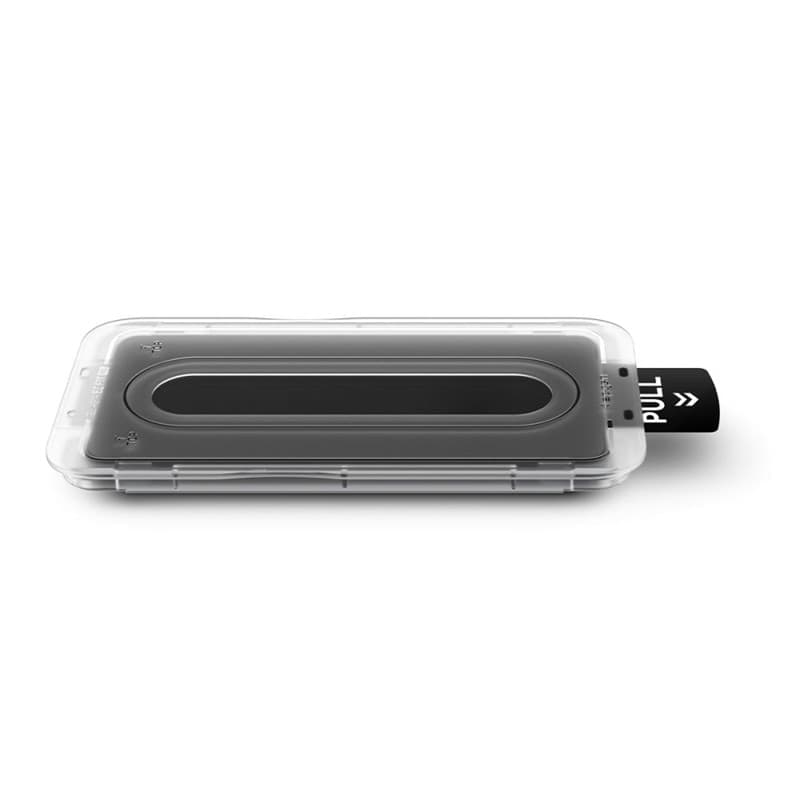 Spigen GLAS.TR EZ Fit Pro AC Anti Reflection 2-Pack - Vetro temperato antiriflesso per Samsung Galaxy S26 Ultra (2 pezzi) - 4