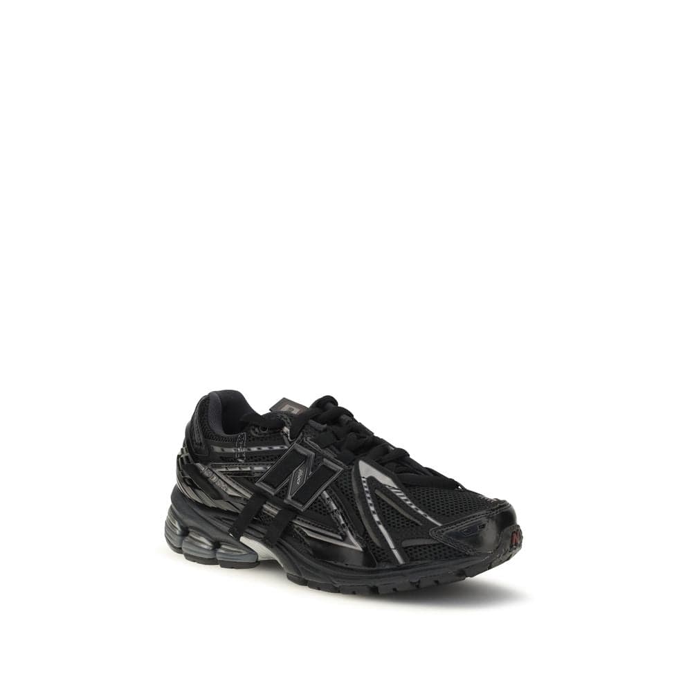 New Balance Black Polyamide Athletic Sneakers - 2