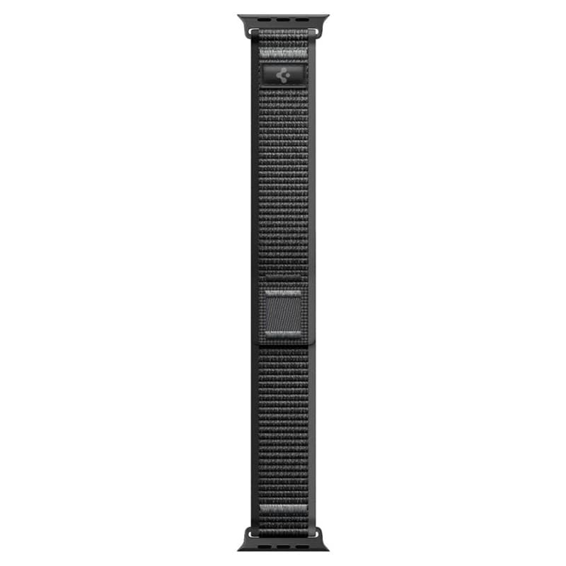 Cinturino Spigen Athlex Air 2 per Apple Watch 44/45/46/49 mm (Nero/Grigio) - 4