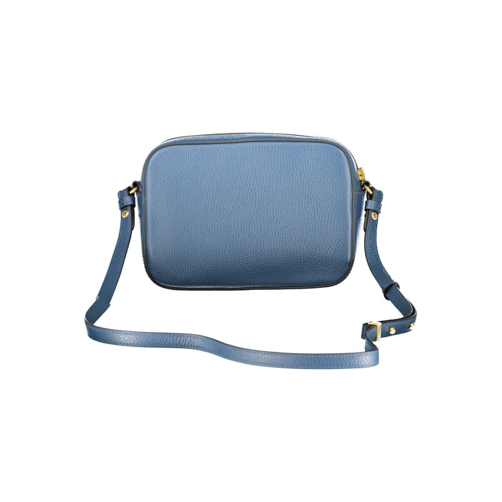 Coccinelle Blue Leather Womens Bag - 2