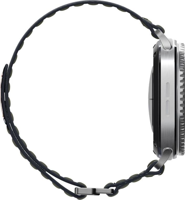 Spigen WBF0 Band - Cinturino per Samsung Galaxy Watch 8 / 8 Classic 40 / 44 / 46 mm (verde) - 4