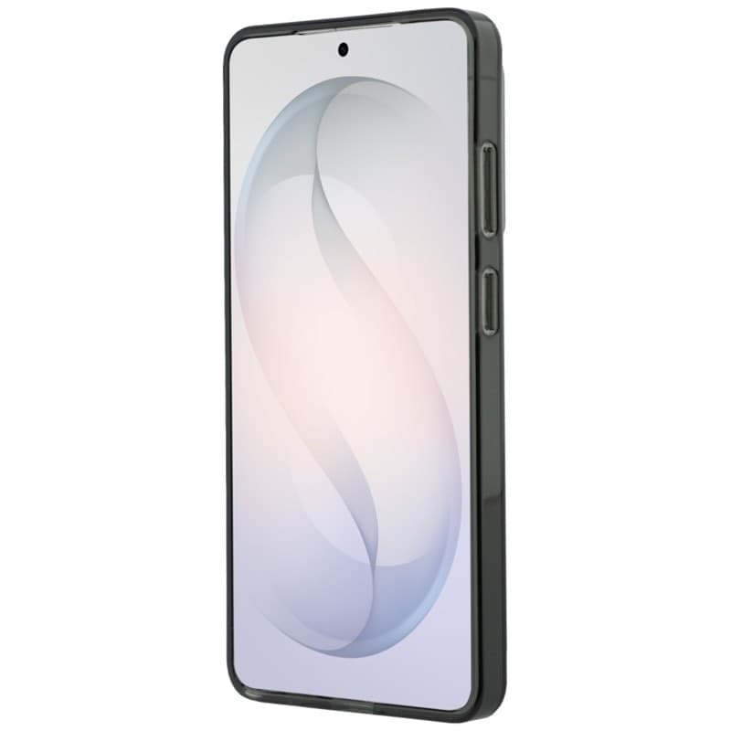 Custodia Guess IML Gradient Triangle MagSafe per Samsung Galaxy S26 Ultra (nera) - 5