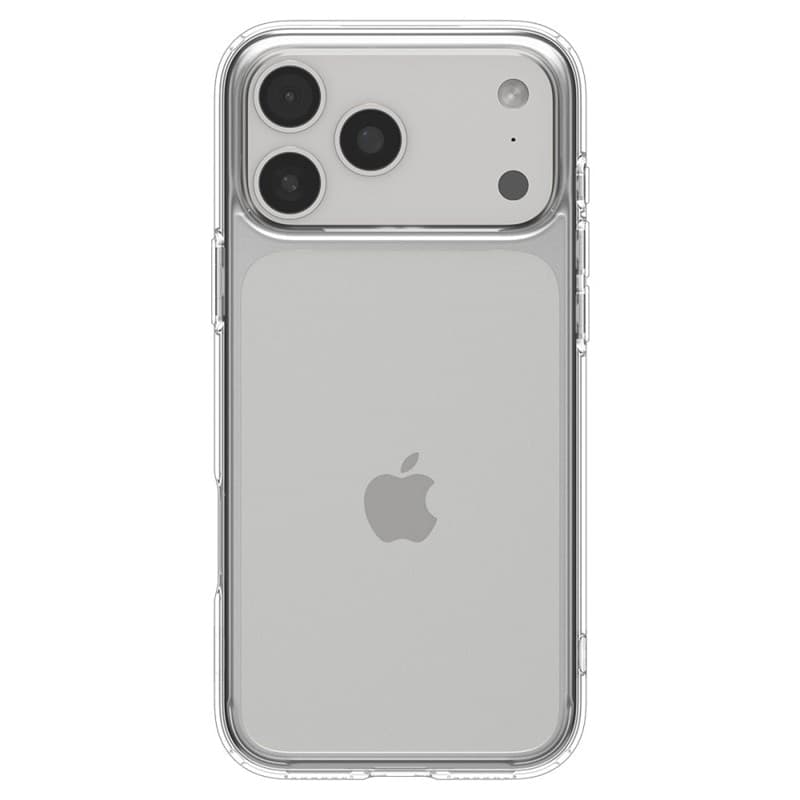 Spigen Ultra Hybrid - Case for iPhone 17 Pro (Clear) - 2