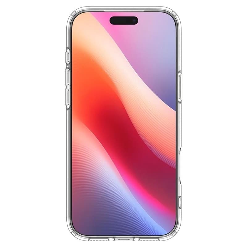 Spigen Ultra Hybrid - Case for iPhone 17 Pro (Clear) - 3