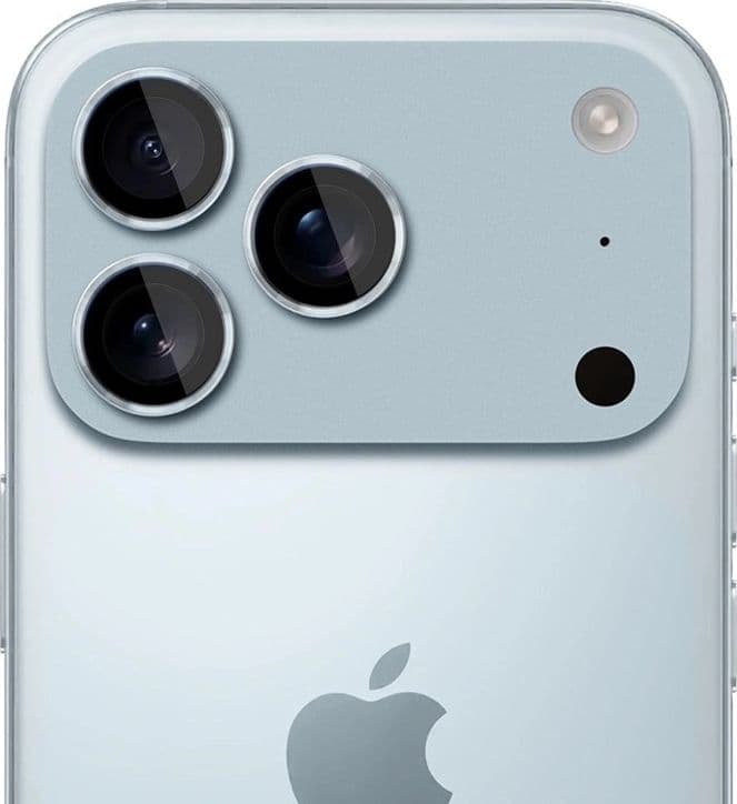 3mk Lens Protection Pro - Camera Lens Glass for iPhone 17 Pro / iPhone 17 Pro Max (Transparent) - 5
