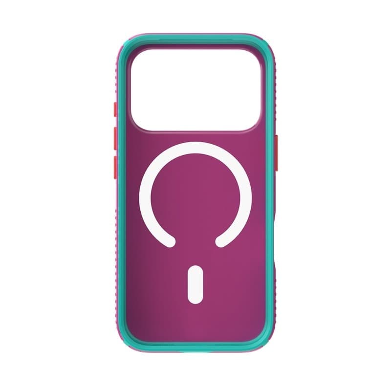 Speck Candyshell Icon MagSafe - Custodia per iPhone 18 Pro / 17 Pro (Bubblegum Pop) - 4