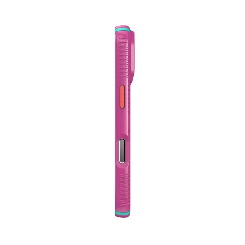 Speck Candyshell Icon MagSafe - Custodia per iPhone 18 Pro / 17 Pro (Bubblegum Pop) - 5