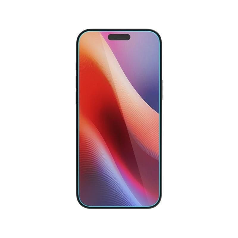 Spigen GLAS.TR EZ FIT 2-Pack - Tempered glass for iPhone 16 Pro Max / 17 Pro Max 2 pcs - 6