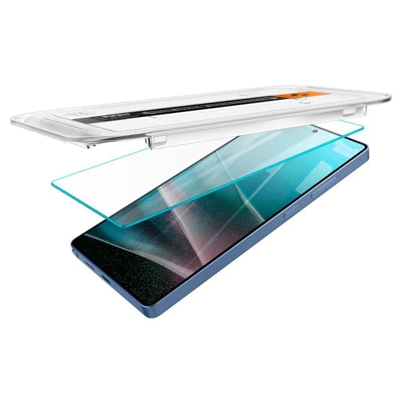 Spigen Glas.TR EZ Fit 2-Pack - Tempered Glass for Samsung Galaxy S25 Ultra (2 pieces) - 5
