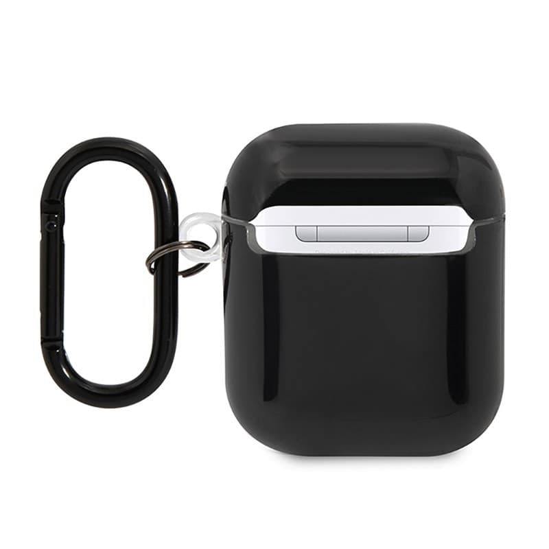 BMW Multiple Coloured Lines - Case for Apple AirPods 1/2 gen (Black) - 2