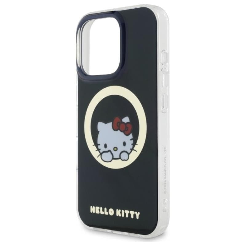Hello Kitty IML Sweet Kitty MagSafe - Case for iPhone 16 Pro (black) - 6