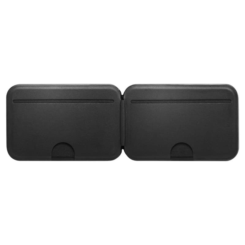 Spigen S314-2 Slim Fold Tripod MagSafe - Portafoglio magnetico con funzione di supporto (nero) - 7