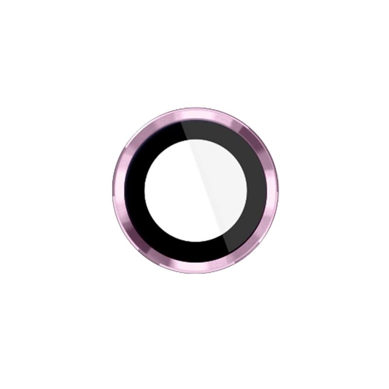 3mk Lens Protection Pro - Camera Lens Glass for iPhone 17 (Light Purple) - 4