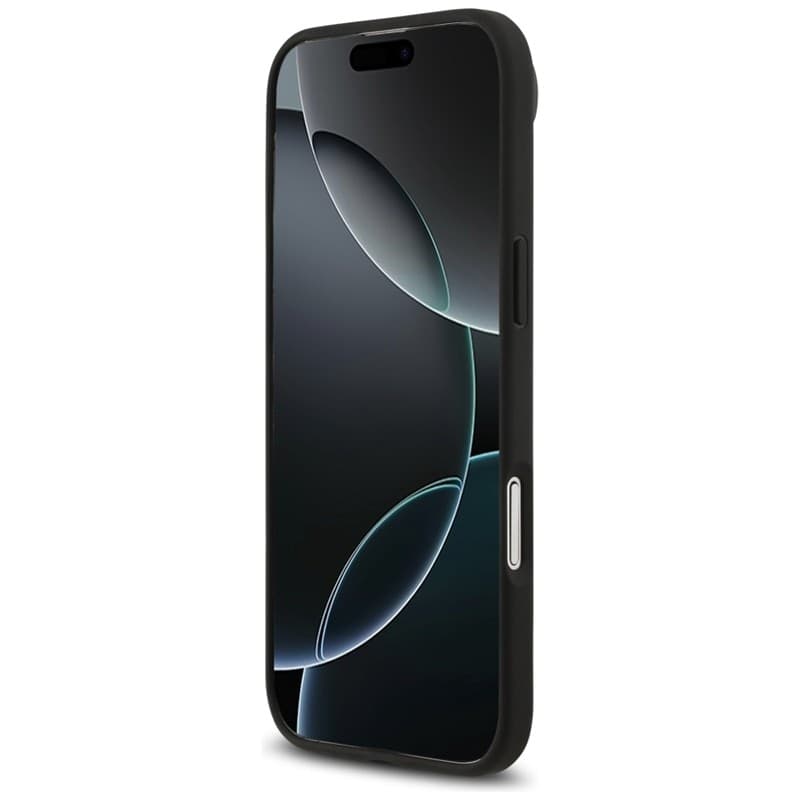 BMW M Kevlar Lines & Logo MagSafe - Case iPhone Air (black) - 3