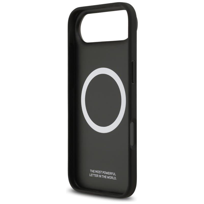 BMW M Kevlar Lines & Logo MagSafe - Case iPhone Air (black) - 5