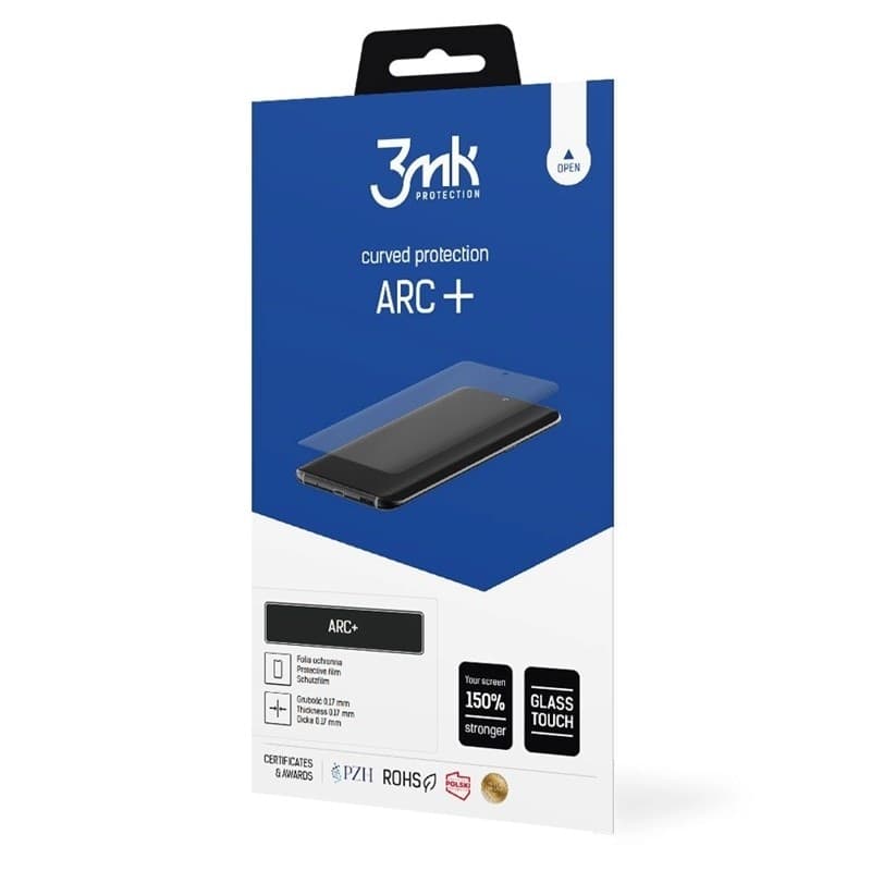 3mk ARC+ - Pellicola protettiva per Samsung Galaxy Z Flip 8 - 2