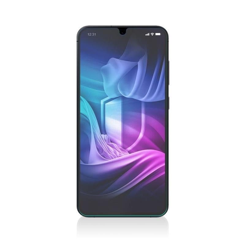 3mk Silky Matt Pro - Matte Protective Film for Samsung Galaxy S25 - 5