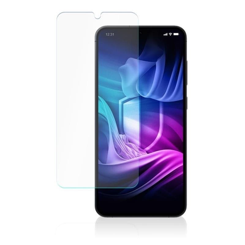 3mk Silky Matt Pro - Matte Protective Film for Samsung Galaxy S25 - 6