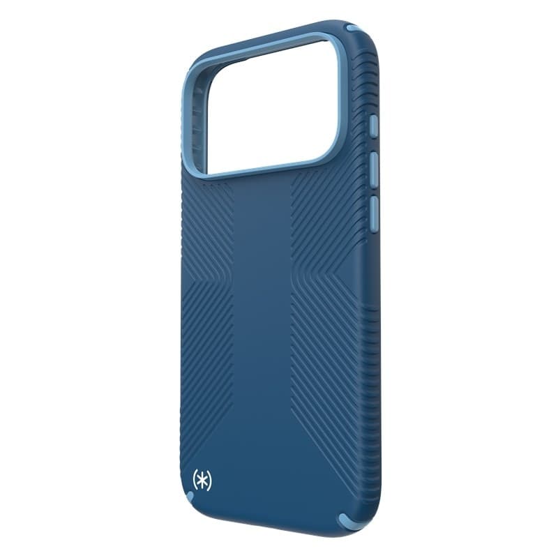 Custodia Speck Presidio2 Grip MagSafe per iPhone 18 Pro Max / 17 Pro Max (Deep Sea) - 2