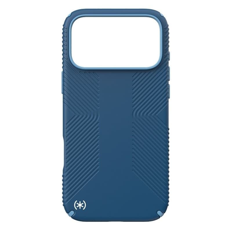 Custodia Speck Presidio2 Grip MagSafe per iPhone 18 Pro Max / 17 Pro Max (Deep Sea) - 3