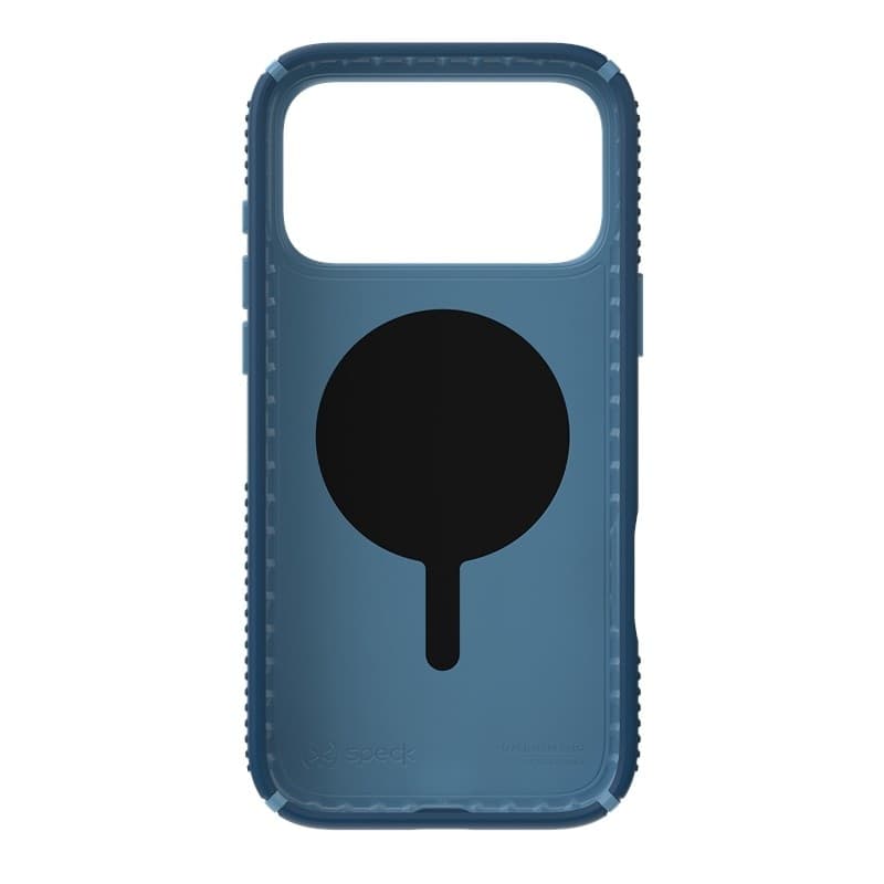 Custodia Speck Presidio2 Grip MagSafe per iPhone 18 Pro Max / 17 Pro Max (Deep Sea) - 4