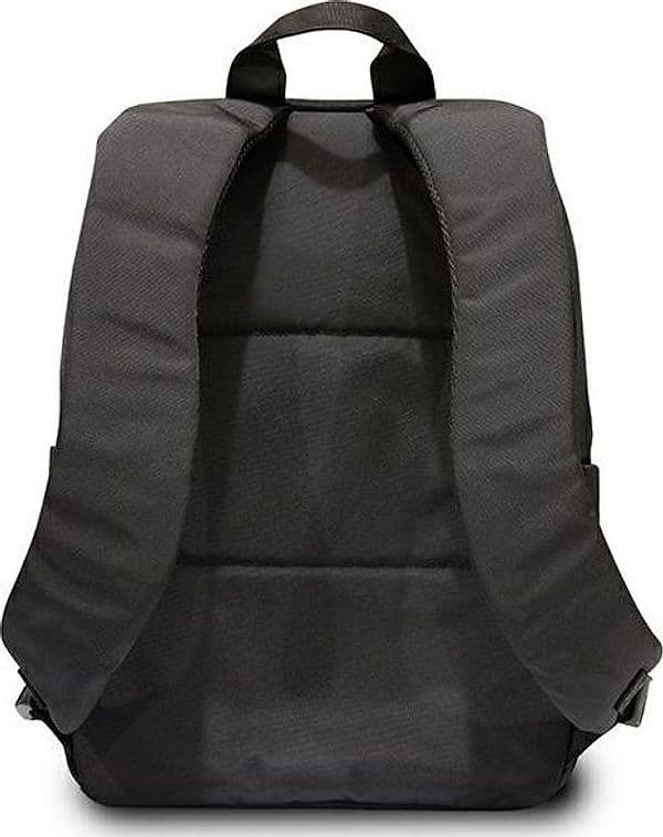 BMW Perforated - Backpack for notebook 16" (Black) - 4