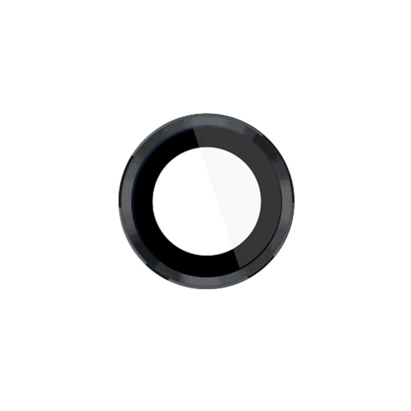 3mk Lens Protection Pro - Camera Lens Glass for iPhone Air (Black) - 6