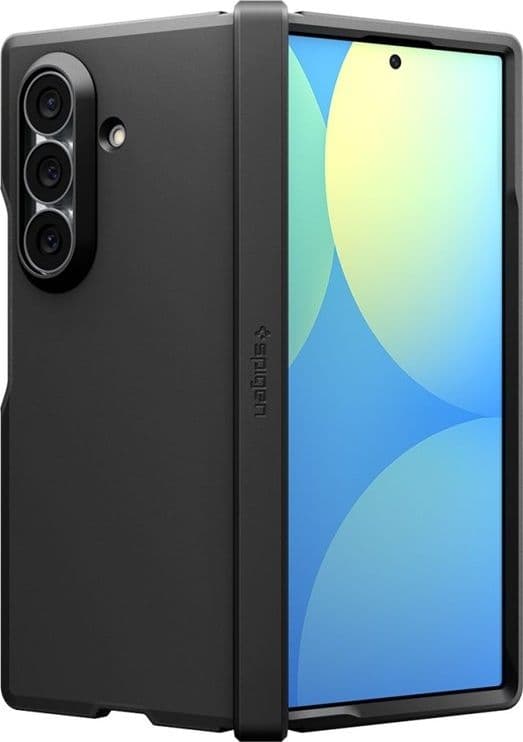 Spigen Tough Armor Pro MagSafe - Custodia per Samsung Galaxy Z Fold 8 Ultra (Nero) - 3