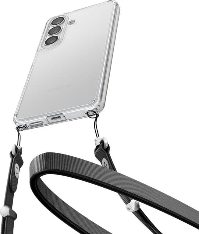 Spigen Ultra Hybrid - Custodia per Samsung Galaxy S26+ (trasparente) - 2