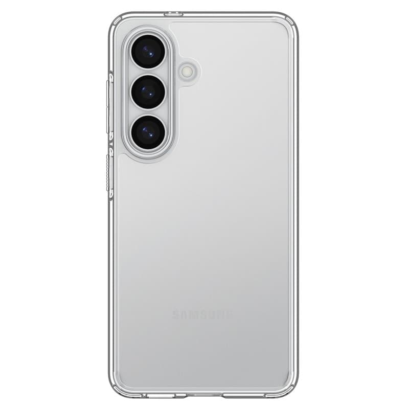 Spigen Ultra Hybrid - Custodia per Samsung Galaxy S26+ (trasparente) - 3