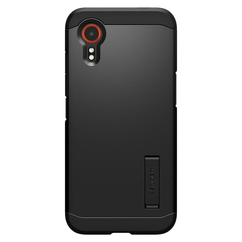 Spigen Tough Armor - Case for Samsung Galaxy XCover 7 (Black) - 2