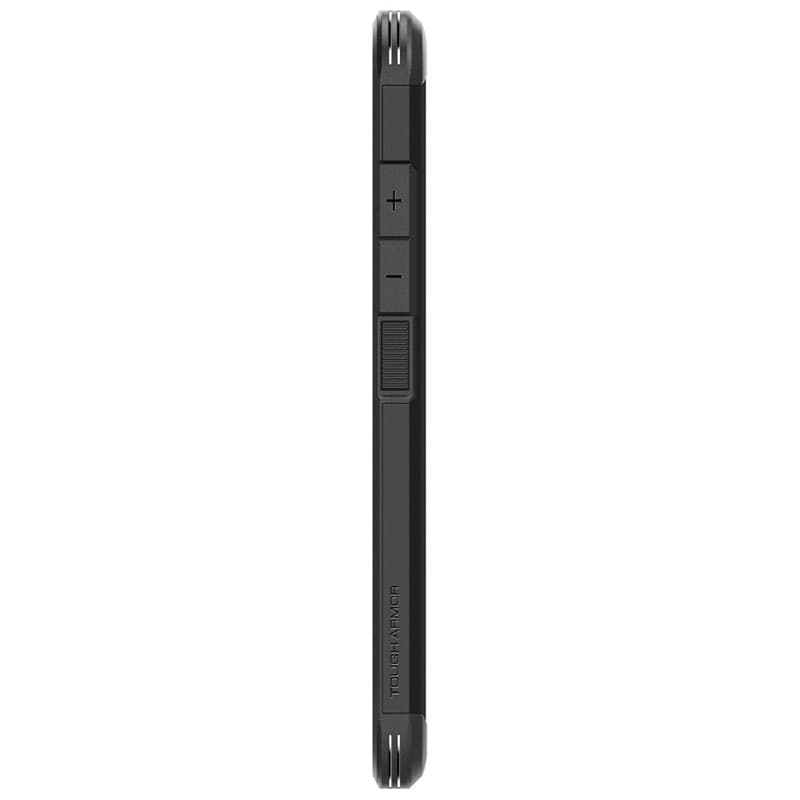 Spigen Tough Armor - Case for Samsung Galaxy XCover 7 (Black) - 3