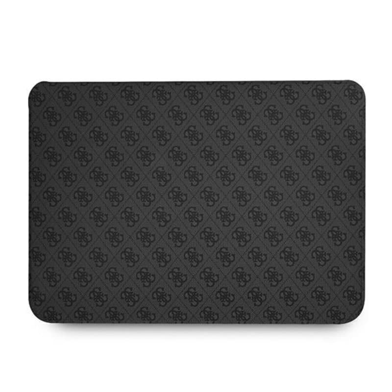 Guess 4G Big Metal Logo Computer Sleeve - Notebook case 13" (Black) - 3