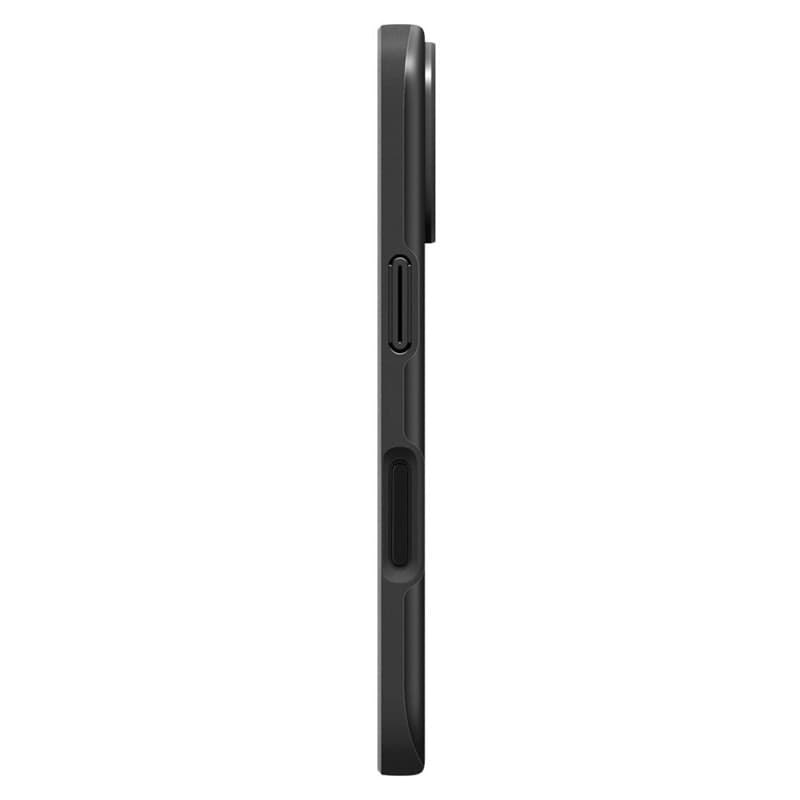 Spigen Thin Fit Mag MagSafe - Case for iPhone 17 (Black) - 7