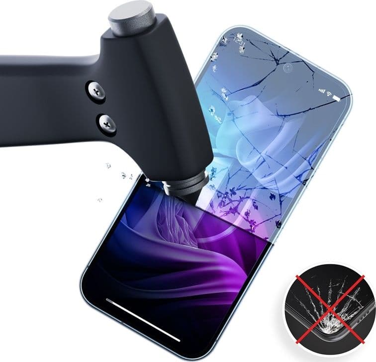 3mk Silky Matt Pro - Matte protective film for Google Pixel 9 / 9 Pro - 2