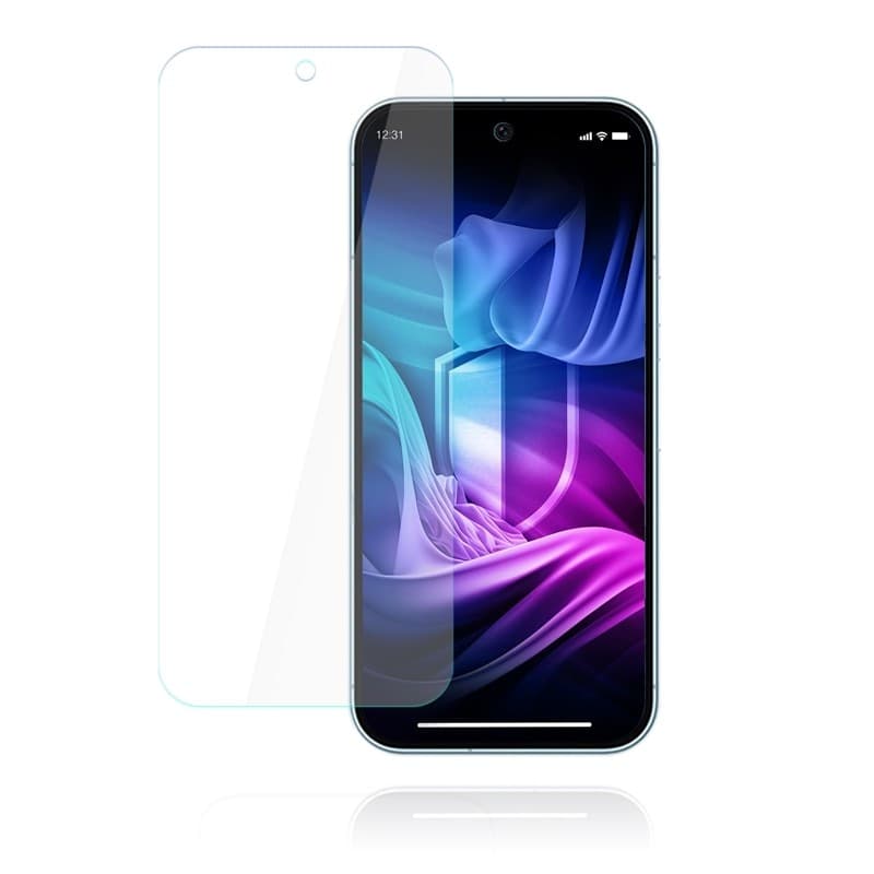 3mk Silky Matt Pro - Matte protective film for Google Pixel 9 / 9 Pro - 3