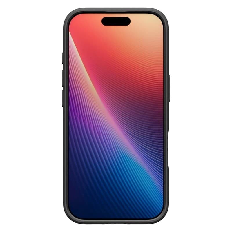 Spigen Liquid Air - Case for iPhone 17 (Matte Black) - 4