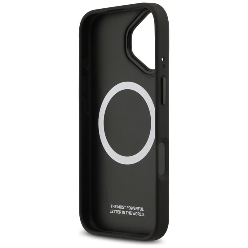BMW M Carbon Logo MagSafe - Case iPhone 17 (anthracite) - 7