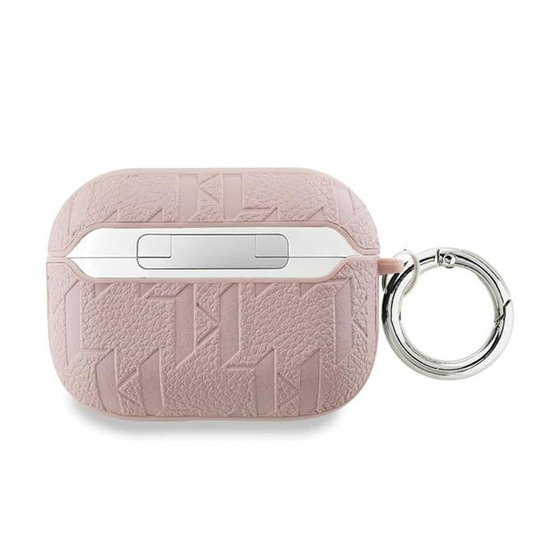 Karl Lagerfeld Monogram Karl Head - AirPods Pro 2 Case (pink) - 2