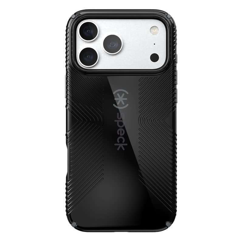 Custodia Speck Candyshell Icon MagSafe per iPhone 18 Pro Max / 17 Pro Max (Nero Liquirizia) - 12