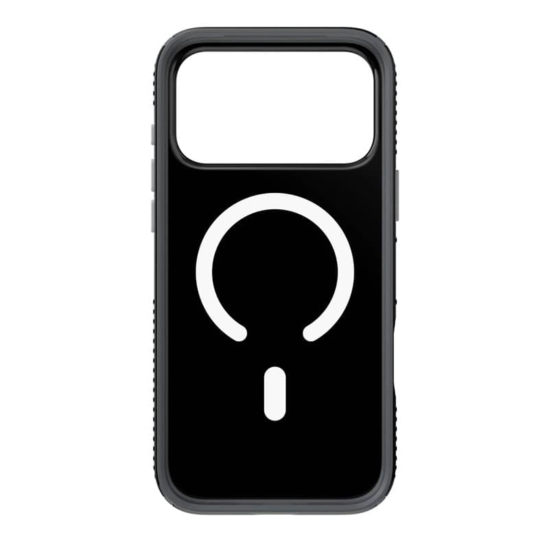 Custodia Speck Candyshell Icon MagSafe per iPhone 18 Pro Max / 17 Pro Max (Nero Liquirizia) - 14