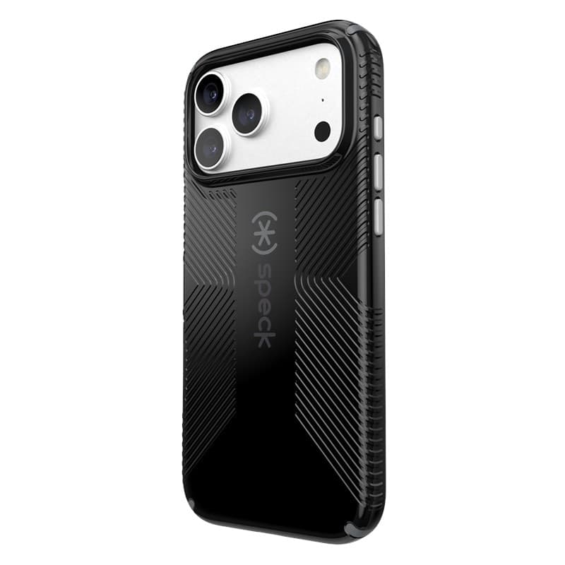 Custodia Speck Candyshell Icon MagSafe per iPhone 18 Pro Max / 17 Pro Max (Nero Liquirizia) - 15