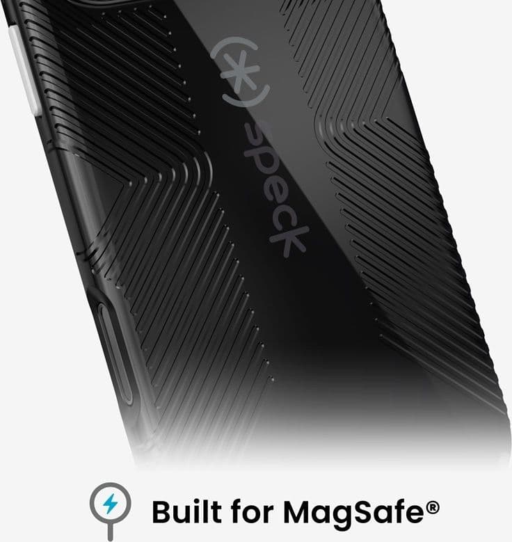 Custodia Speck Candyshell Icon MagSafe per iPhone 18 Pro Max / 17 Pro Max (Nero Liquirizia) - 9