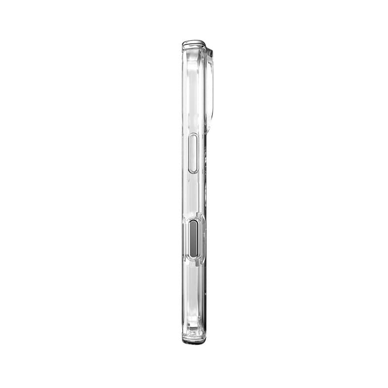 Speck Presidio Perfect Clear MagSafe - Custodia per iPhone 18 Pro / 17 Pro (Trasparente) - 5